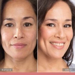 Magic Minerals AirBrush Foundation 3-delige Set By Jerome Alexander – Warm/Beige – Foundation En LiquidSilk Airbrush Primer Kit – Met Gratis Kabuki Kwast - Make-up Met Een Natuurlijke Dekking -Cosmeticawinkel 1200x1200 191