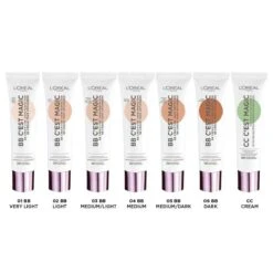 L’Oréal Paris - BB C'est Magic BB Cream - 06 Dark - 30 Ml -Cosmeticawinkel 1200x1200 197