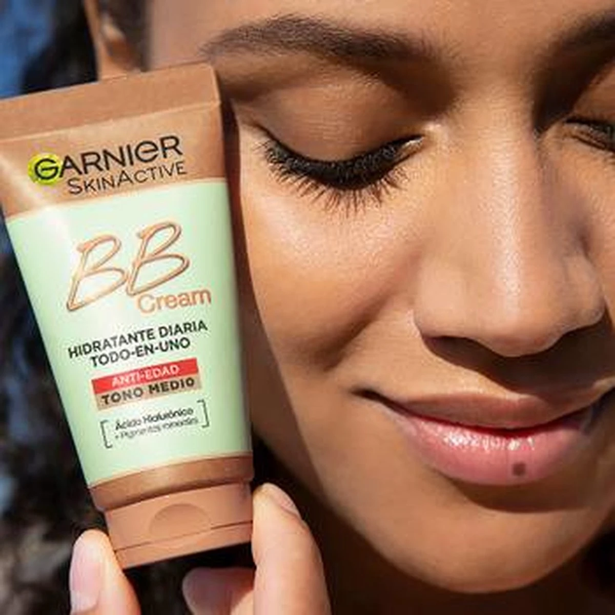 Garnier - SKIN NATURALS BB CREAM Anti-ageing Medium 50 Ml 2 Garnier - SKIN NATURALS BB CREAM Anti-ageing Medium 50 Ml - Afbeelding 2