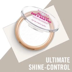 Rimmel London Insta Fix & Matte Make-uppoeder - 01 Clear 23 Rimmel London Insta Fix & Matte Make-uppoeder - 01 Clear -Cosmeticawinkel 1200x1200 210