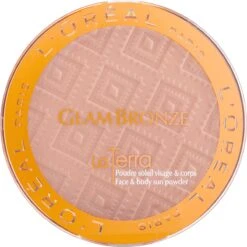 L'Oreal - La Terra Bronzer - Bronze Face And Body Powder 18 G 01 Portofino Legger -Cosmeticawinkel 1200x1200 255
