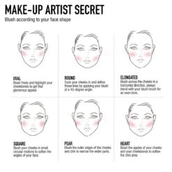 Max Factor Creme Puff Blush - 005 Lovely Pink -Cosmeticawinkel 1200x1200 295