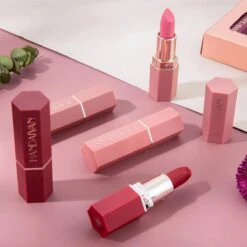 Handaiyan Lipstick Matte - Set Van 6 Kleuren - Lippenstift - Langhoudend - Make Up -Cosmeticawinkel 1200x1200 321