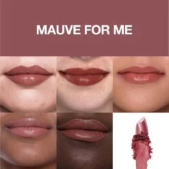 Maybelline Color Sensational Made For All Lippenstift - 373 Mauve For Me - Nude - Glanzend -Cosmeticawinkel 1200x1200 333