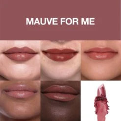 Maybelline Color Sensational Made For All Lippenstift - 373 Mauve For Me - Nude - Glanzend -Cosmeticawinkel 1200x1200 336