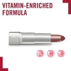 Rimmel London Moisture Renew Lippenstift - 220 Heather Shimmer -Cosmeticawinkel 1200x1200 365