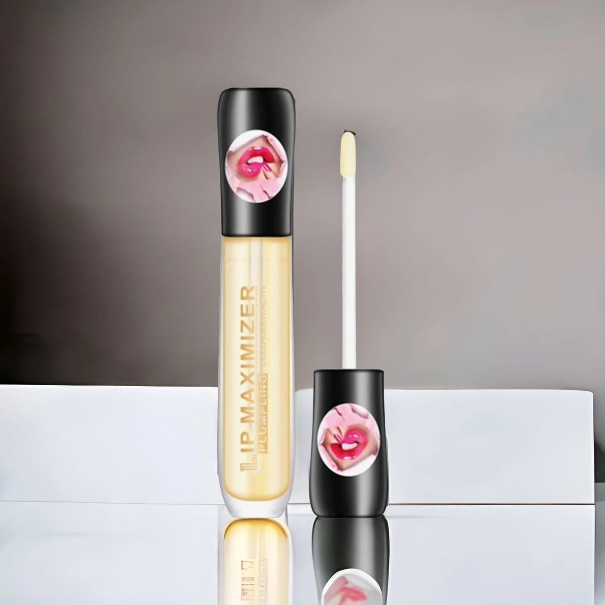 Bellive Instant Effects Lip Plumper - Natuurlijke Lip Plumper - Lip Maximizer - Cadeau - Lip Gloss - Lip Care - Full Lips - Lip Plumper Lip Gloss - Herstellende Lippen - Lip Maximizer 1 Bellive Instant Effects Lip Plumper - Natuurlijke Lip Plumper - Lip Maximizer - Cadeau - Lip Gloss - Lip Care - Full Lips - Lip Plumper Lip Gloss - Herstellende Lippen - Lip Maximizer