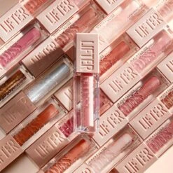 Maybelline New York - Lifter Gloss Lipgloss - 3 Moon - Roze - Glanzende Lipgloss - 5.4ml -Cosmeticawinkel 1200x1200 383
