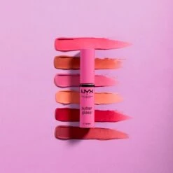 NYX Professional Makeup Butter Gloss - Fortune Cookie BLG13 - Lipgloss - 8 Ml -Cosmeticawinkel 1200x1200 412