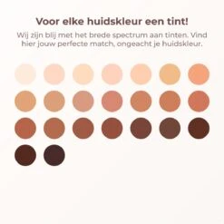 Meroda Universal Concealer - 1C | Lichtbeige Met Neutrale Ondertonen Voor De Hele Lichte Tot Lichte Huid - 30ml -Cosmeticawinkel 1200x1200 45