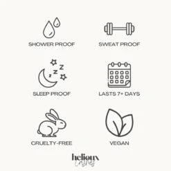 Helioux® - Quicklashes Nepwimpers - DIY Wimpersextensions Voor Thuis - 12mm - Blijven 5+ Dagen Zitten - Complete Set Incl. Wimpers, Lijm, Remover, Pincet - Herbruikbaar - Falscara 9 Helioux® - Quicklashes Nepwimpers - DIY Wimpersextensions Voor Thuis - 12mm - Blijven 5+ Dagen Zitten - Complete Set Incl. Wimpers, Lijm, Remover, Pincet - Herbruikbaar - Falscara -Cosmeticawinkel 1200x1200 499