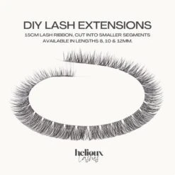 Helioux® - Quicklashes Nepwimpers - DIY Wimpersextensions Voor Thuis - 12mm - Blijven 5+ Dagen Zitten - Complete Set Incl. Wimpers, Lijm, Remover, Pincet - Herbruikbaar - Falscara 10 Helioux® - Quicklashes Nepwimpers - DIY Wimpersextensions Voor Thuis - 12mm - Blijven 5+ Dagen Zitten - Complete Set Incl. Wimpers, Lijm, Remover, Pincet - Herbruikbaar - Falscara -Cosmeticawinkel 1200x1200 500