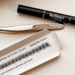 Helioux® - Quicklashes Nepwimpers - DIY Wimpersextensions Voor Thuis - 12mm - Blijven 5+ Dagen Zitten - Complete Set Incl. Wimpers, Lijm, Remover, Pincet - Herbruikbaar - Falscara 11 Helioux® - Quicklashes Nepwimpers - DIY Wimpersextensions Voor Thuis - 12mm - Blijven 5+ Dagen Zitten - Complete Set Incl. Wimpers, Lijm, Remover, Pincet - Herbruikbaar - Falscara -Cosmeticawinkel 1200x1200 501