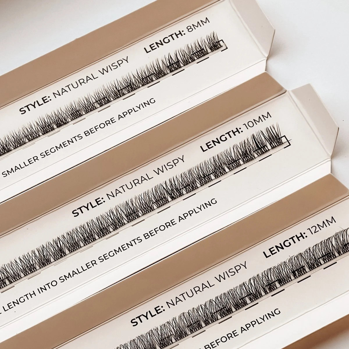 Helioux® - Quicklashes Nepwimpers - DIY Wimpersextensions Voor Thuis - 12mm - Blijven 5+ Dagen Zitten - Complete Set Incl. Wimpers, Lijm, Remover, Pincet - Herbruikbaar - Falscara 6 Helioux® - Quicklashes Nepwimpers - DIY Wimpersextensions Voor Thuis - 12mm - Blijven 5+ Dagen Zitten - Complete Set Incl. Wimpers, Lijm, Remover, Pincet - Herbruikbaar - Falscara - Afbeelding 6