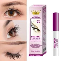 Merkloos FEG Pro Geavanceerde Wimpeserum | Wimper Groei Booster | Wimper Behandelingen | Serum Enhancer | Originele Feg Eyelash Enhancer Eyelash Serum Eyebrow Enhancer Eyebrow Serum -Cosmeticawinkel 1200x1200 517