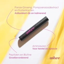 Lashee Advanced Lash Lift - Wimperserum - Wimpergroei - Lash Serum - Volle Wimpers - Eyelash & Wenkbrauw Serum - Geschikt Voor Gevoelige Ogen - Vegan - 3 Ml -Cosmeticawinkel 1200x1200 524