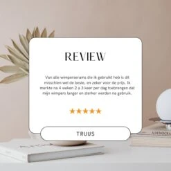 Holland Rose® Luxury Beauty - Wimperserum - Cadeau - Wimper Groeimiddel - Lange En Volle Wimpers - Dikke Wimpers - Wimperserum - Wimper Lifting - 7ml 11 Holland Rose® Luxury Beauty - Wimperserum - Cadeau - Wimper Groeimiddel - Lange En Volle Wimpers - Dikke Wimpers - Wimperserum - Wimper Lifting - 7ml -Cosmeticawinkel 1200x1200 531