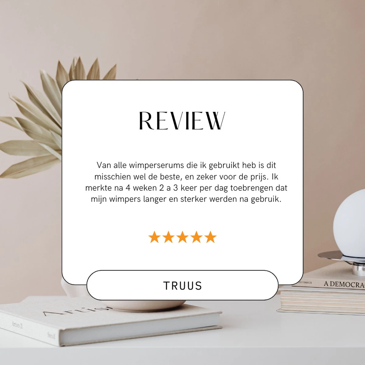 Holland Rose® Luxury Beauty - Wimperserum - Cadeau - Wimper Groeimiddel - Lange En Volle Wimpers - Dikke Wimpers - Wimperserum - Wimper Lifting - 7ml 6 Holland Rose® Luxury Beauty - Wimperserum - Cadeau - Wimper Groeimiddel - Lange En Volle Wimpers - Dikke Wimpers - Wimperserum - Wimper Lifting - 7ml - Afbeelding 6