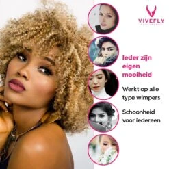 Vivefly Healthcare Wimperlifting Set - Complete Kit Voor Wimper- En Wenkbrauw Lifting - Extra Sterke Lijm - 25-delig - Wimperlift - Lash Lift Kit - Wimperserum - Wimpers Krullen - Brow Lamination - Geschikt Voor Professioneel Gebruik -Cosmeticawinkel 1200x1200 539