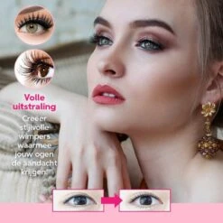Vivefly Healthcare Wimperlifting Set - Complete Kit Voor Wimper- En Wenkbrauw Lifting - Extra Sterke Lijm - 25-delig - Wimperlift - Lash Lift Kit - Wimperserum - Wimpers Krullen - Brow Lamination - Geschikt Voor Professioneel Gebruik -Cosmeticawinkel 1200x1200 540
