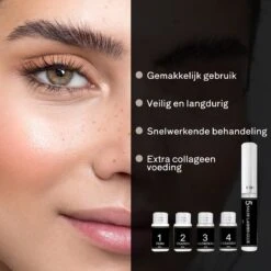 BluGo Brow Lamination Kit - Lash Lift - Wenkbrauwgel - Wimperlifting Set - Brow Soap - Eyelash Lift - Wimperverf - Brow Gel - Starterkit -Cosmeticawinkel 1200x1200 561
