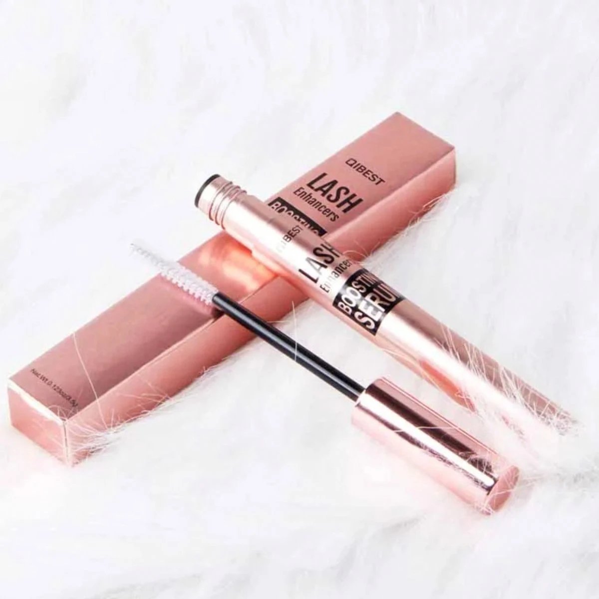 Wimperserum En Wenkbrauw Serum - Wimperserum En Wenkbrauw Serum - Eye Lash Serum - Wimper Serum - Wenkbrauw Groei Serum - Lash Lift Kit - Wimper Lift - Snel Resultaat - Wimpergroei -Valentijn Cadeautje 2 Wimperserum En Wenkbrauw Serum - Wimperserum En Wenkbrauw Serum - Eye Lash Serum - Wimper Serum - Wenkbrauw Groei Serum - Lash Lift Kit - Wimper Lift - Snel Resultaat - Wimpergroei -Valentijn Cadeautje - Afbeelding 2