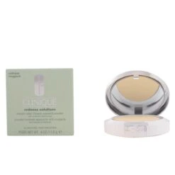Clinique Redness Solution Instant Relief Mineral Pressed Powder - Concealer - 11.6 G -Cosmeticawinkel 1200x1200 58