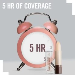 Rimmel London Hide The Blemish Concealer - 001 Ivory 17 Rimmel London Hide The Blemish Concealer - 001 Ivory -Cosmeticawinkel 1200x1200 59