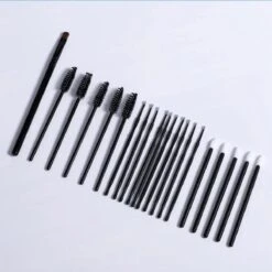 2 In 1 - Henna Wenkbrauwverf En Wimperverf - Zwart - Henna Brows - DIY Henna Brows Kit - Starterspakket Met Vele Extra's - 30 Ml -Cosmeticawinkel 1200x1200 594