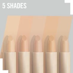 Rimmel London Hide The Blemish Concealer - 001 Ivory 21 Rimmel London Hide The Blemish Concealer - 001 Ivory -Cosmeticawinkel 1200x1200 60