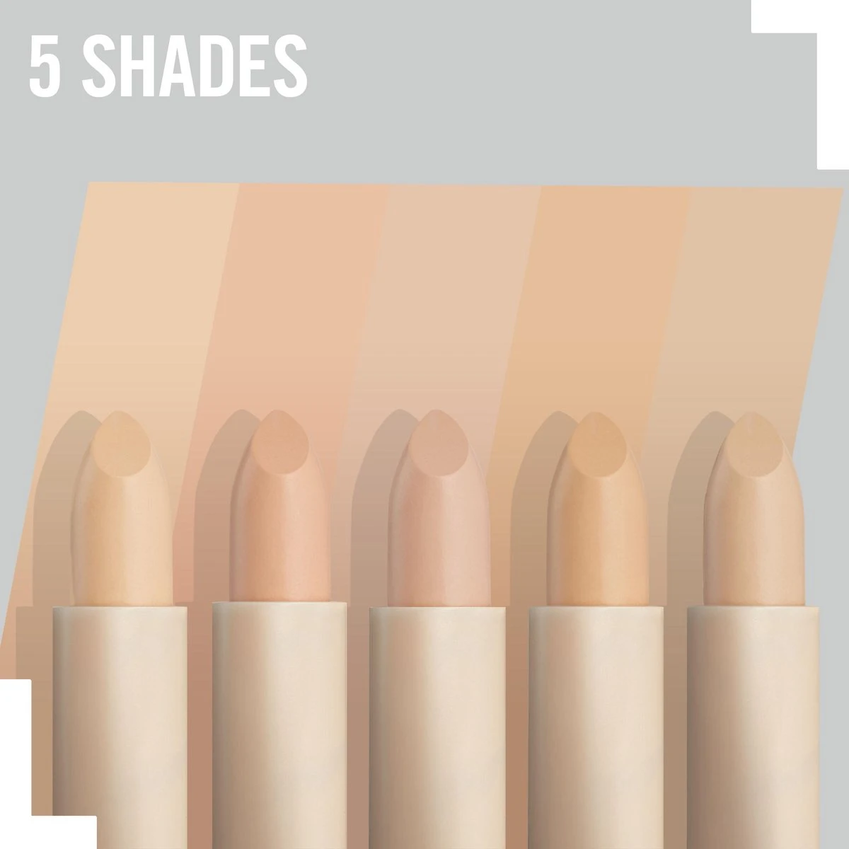 Rimmel London Hide The Blemish Concealer - 001 Ivory 10 Rimmel London Hide The Blemish Concealer - 001 Ivory - Afbeelding 10