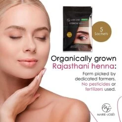 Henna Wenkbrauwverf Blond | Henna Brows |Geschikt Voor Minstens 25 Toepassingen -Cosmeticawinkel 1200x1200 600