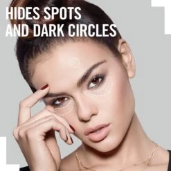 Rimmel London Hide The Blemish Concealer - 001 Ivory 23 Rimmel London Hide The Blemish Concealer - 001 Ivory -Cosmeticawinkel 1200x1200 61