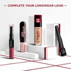 L’Oréal Paris Matte Signature Eyeliner Van Superliner – Matte Liquid Eyeliner - Waterproof - 01 Black Signature – Zwart 6 L’Oréal Paris Matte Signature Eyeliner Van Superliner – Matte Liquid Eyeliner - Waterproof - 01 Black Signature – Zwart -Cosmeticawinkel 1200x1200 619