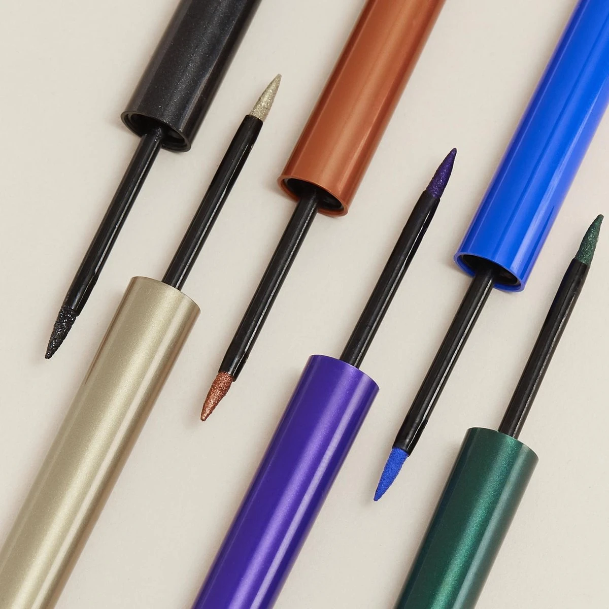 Rimmel London Rimmel Wonder'proof Liner Eyeliner - 005 Blue 3 Rimmel London Rimmel Wonder'proof Liner Eyeliner - 005 Blue - Afbeelding 3