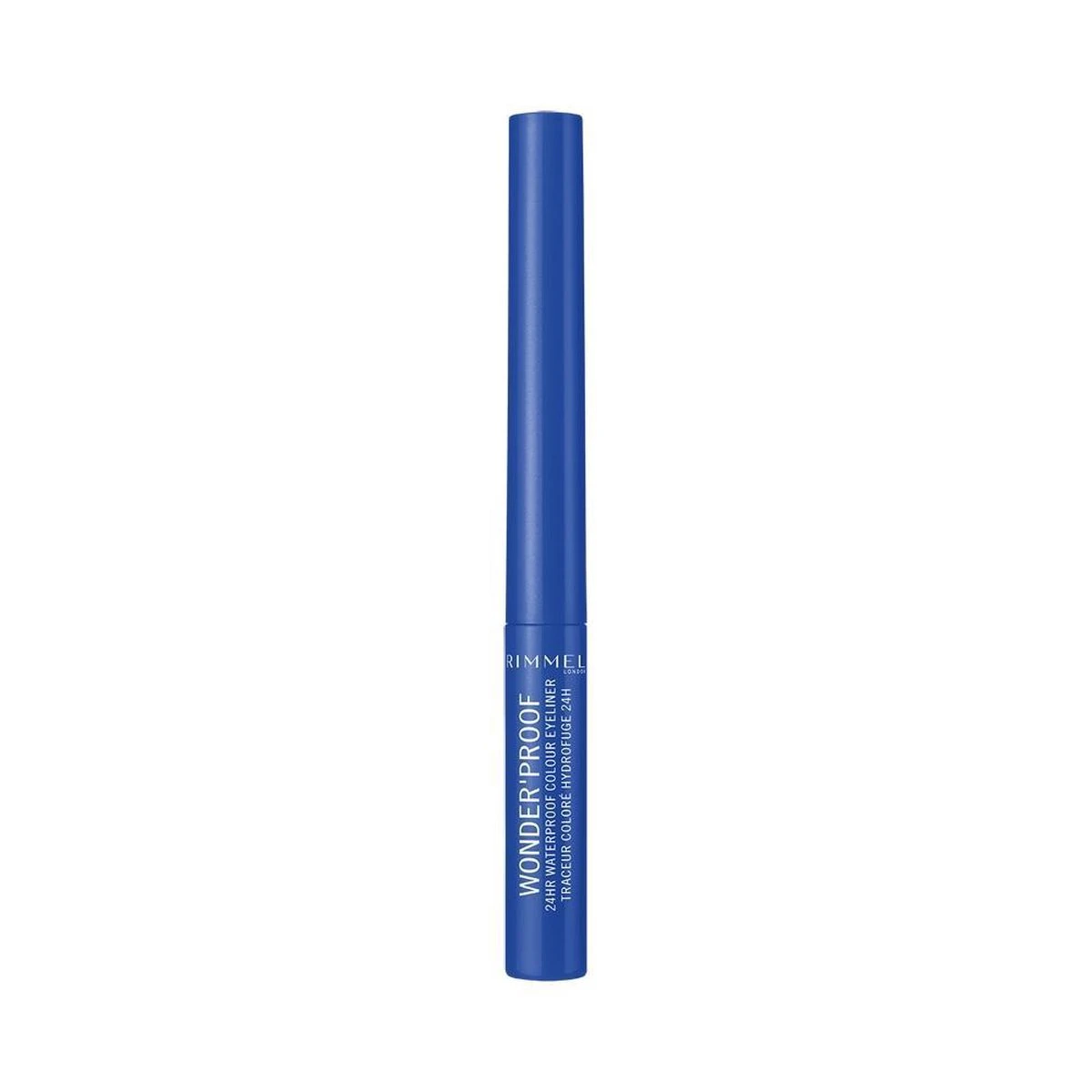 Rimmel London Rimmel Wonder'proof Liner Eyeliner - 005 Blue 7 Rimmel London Rimmel Wonder'proof Liner Eyeliner - 005 Blue - Afbeelding 7