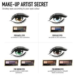 Max Factor Smokey Eye Drama Kit Oogschaduwpalette - 05 Magnet Jades -Cosmeticawinkel 1200x1200 679