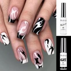 Nail Art Gel - Fine Liner Gel - 12 Stuks - UV/LED Gel - Gellak - Nagel Gellak - UV/LED Lamp - UV/LED Nageldroger - Gelnagels - Nepnagels - Acrylnagels - Tekenpenseel Nagels - Professioneel - Hoge Kwaliteit 15 Nail Art Gel - Fine Liner Gel - 12 Stuks - UV/LED Gel - Gellak - Nagel Gellak - UV/LED Lamp - UV/LED Nageldroger - Gelnagels - Nepnagels - Acrylnagels - Tekenpenseel Nagels - Professioneel - Hoge Kwaliteit -Cosmeticawinkel 1200x1200 819