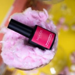 Moods Gellac - Strawberry Milkshake - Gellak - Neon Roze - 15ML -Cosmeticawinkel 1200x1200 833