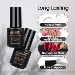 Merkloos Gel Polish Set 14P - Voor Manicure - 12 Stuks - Uv Kleuren, Kleurcode 12-11 - Gel Nagellak Semi Permanente Hybrid - Nail Art Gel Lak Set & Kits RATC12-11 11 Merkloos Gel Polish Set 14P - Voor Manicure - 12 Stuks - Uv Kleuren, Kleurcode 12-11 - Gel Nagellak Semi Permanente Hybrid - Nail Art Gel Lak Set & Kits RATC12-11 -Cosmeticawinkel 1200x1200 859