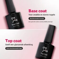 Miss Jules® BIAB Starter Pakket – Builder In A Bottle – BIAB Nagel Builder Gel – BIAB Nagellak Startersset - Inclusief Instructievideo (NL) 13 Miss Jules® BIAB Starter Pakket – Builder In A Bottle – BIAB Nagel Builder Gel – BIAB Nagellak Startersset - Inclusief Instructievideo (NL) -Cosmeticawinkel 1200x1200 867