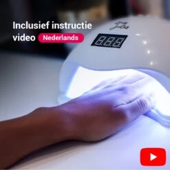 Miss Jules® BIAB Starter Pakket – Builder In A Bottle – BIAB Nagel Builder Gel – BIAB Nagellak Startersset - Inclusief Instructievideo (NL) 16 Miss Jules® BIAB Starter Pakket – Builder In A Bottle – BIAB Nagel Builder Gel – BIAB Nagellak Startersset - Inclusief Instructievideo (NL) -Cosmeticawinkel 1200x1200 870