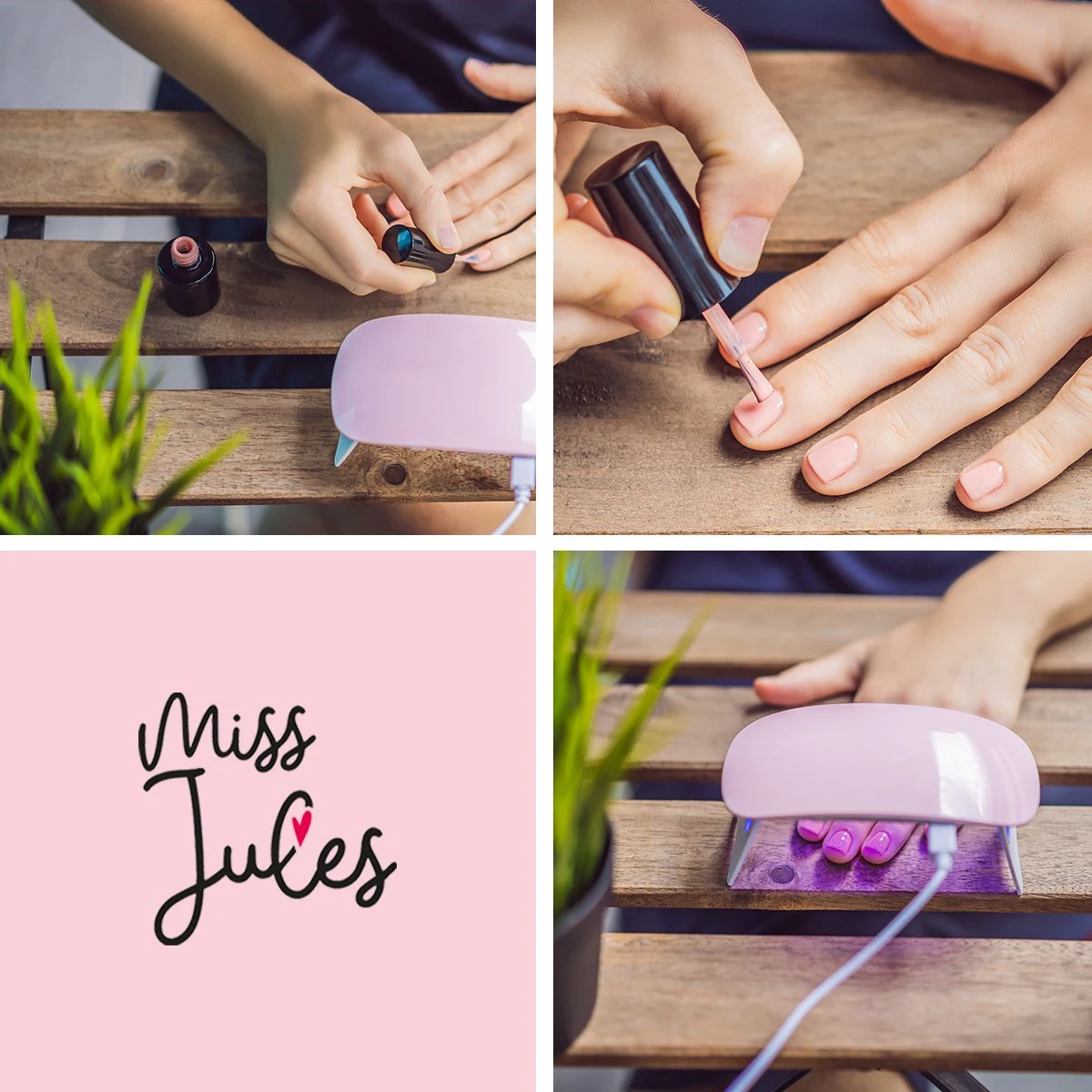 Miss Jules® BIAB Starter Pakket – Builder In A Bottle – BIAB Nagel Builder Gel – BIAB Nagellak Startersset - Inclusief Instructievideo (NL) 7 Miss Jules® BIAB Starter Pakket – Builder In A Bottle – BIAB Nagel Builder Gel – BIAB Nagellak Startersset - Inclusief Instructievideo (NL) - Afbeelding 7
