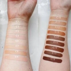 Makeup Revolution - (Conceal & Define Concealer) 3.4 Ml Odstín C11 - 11 Makeup Revolution - (Conceal & Define Concealer) 3.4 Ml Odstín C11 - -Cosmeticawinkel 1200x1200 88