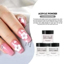 Polygel- Polygel Starter Set Professional - Polygel Nagels- Pakket Omvat 1x80W Nagel Droger Lamp 4 X Poly Gel 1 X Top Coat 1 X Base Coat 3 X UV Gel 3 X Acryl Poeder 1 X Mini Nail Boor Machine 1 X Gradient Crystal Nail Borstel 1x20Pcs Nail 9 Polygel- Polygel Starter Set Professional - Polygel Nagels- Pakket Omvat 1x80W Nagel Droger Lamp 4 X Poly Gel 1 X Top Coat 1 X Base Coat 3 X UV Gel 3 X Acryl Poeder 1 X Mini Nail Boor Machine 1 X Gradient Crystal Nail Borstel 1x20Pcs Nail -Cosmeticawinkel 1200x1200 885