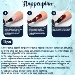 Luneya Gellak - Hidden Blossom Edition - 6-Delige Gellak Starterspakket - Gel Nagellak 17 Luneya Gellak - Hidden Blossom Edition - 6-Delige Gellak Starterspakket - Gel Nagellak -Cosmeticawinkel 1200x1200 898