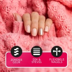 Miss Jules - 6-Delige Gellak Starterspakket - Nagellak - Kleur Paars, Roze & Glitter - Glanzend & Dekkend Resultaat 20 Miss Jules - 6-Delige Gellak Starterspakket - Nagellak - Kleur Paars, Roze & Glitter - Glanzend & Dekkend Resultaat -Cosmeticawinkel 1200x1200 905