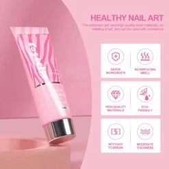 Polygel- 6 KLEUREN SET - 15 ML - Polygel Kit - Polygel Nagels - Polygel Kleuren -Cosmeticawinkel 1200x1200 913