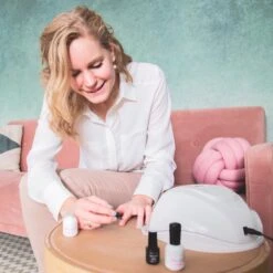 Miss Jules - 6-Delige Gellak Starterspakket - Nagellak - Kleur Nude - Glanzend & Dekkend Resultaat -Cosmeticawinkel 1200x1200 928