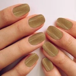 Merkloos #GLITTERSERIE - Influence Gellac - UV / LED Gellak - Gel Nagellak - Gel Lak - Valentijns Cadeau - Kado Voor Haar Vrouw - Valentijns Cadeau - Glitter / Blauw / Groen / Bruin / Rose Goud - Startersset - 4 X 10 Ml -Cosmeticawinkel 1200x1200 942